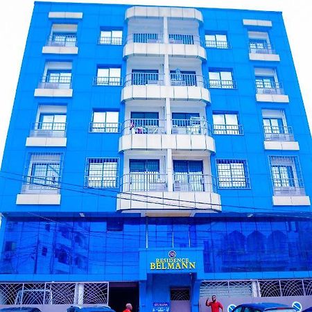 Residence Belmann Douala Buitenkant foto