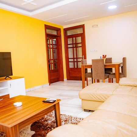 Residence Belmann Douala Buitenkant foto
