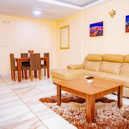 Residence Belmann Douala Buitenkant foto