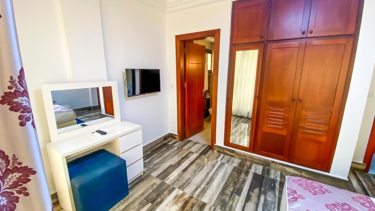 Residence Belmann Douala Buitenkant foto