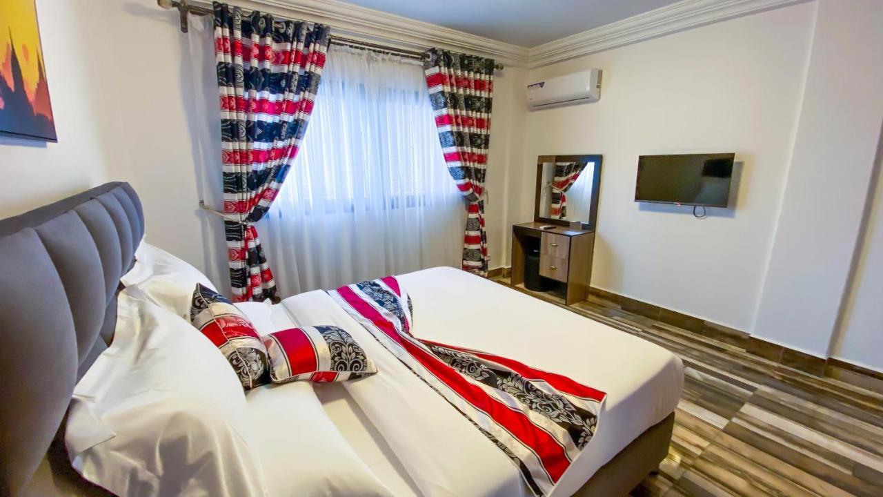 Residence Belmann Douala Buitenkant foto
