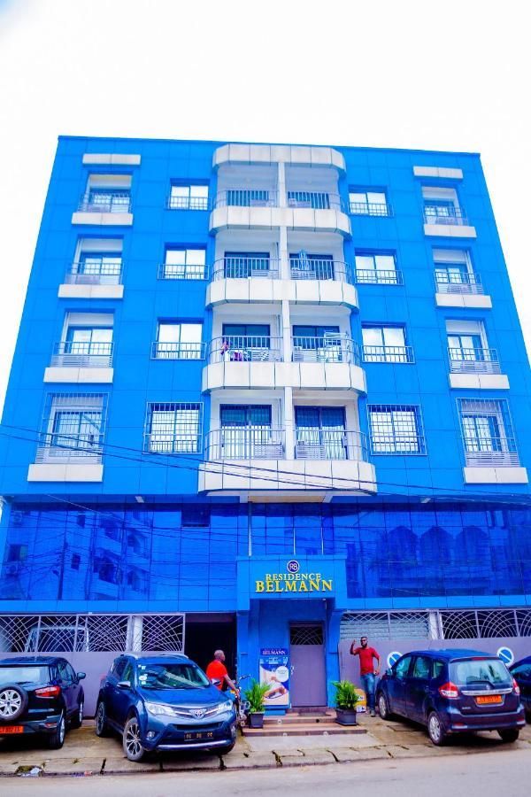 Residence Belmann Douala Buitenkant foto