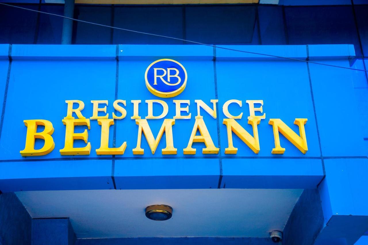 Residence Belmann Douala Buitenkant foto