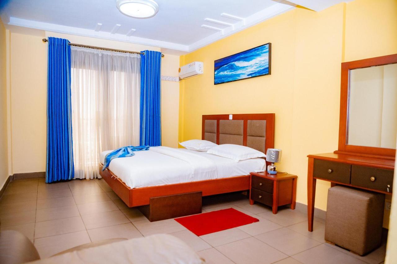 Residence Belmann Douala Buitenkant foto