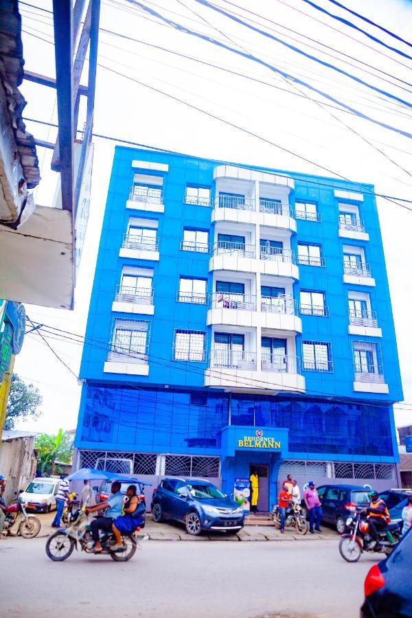 Residence Belmann Douala Buitenkant foto