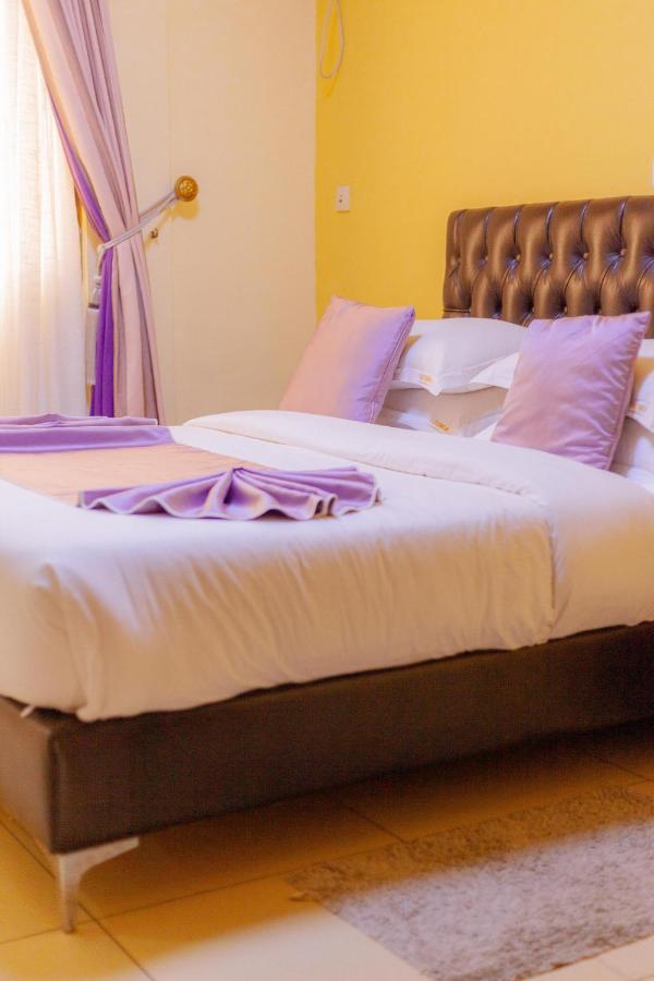Residence Belmann Douala Buitenkant foto