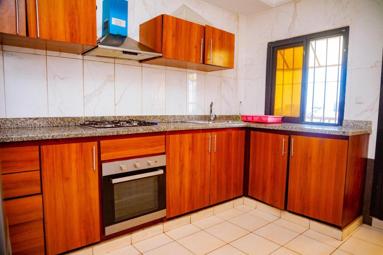 Residence Belmann Douala Buitenkant foto